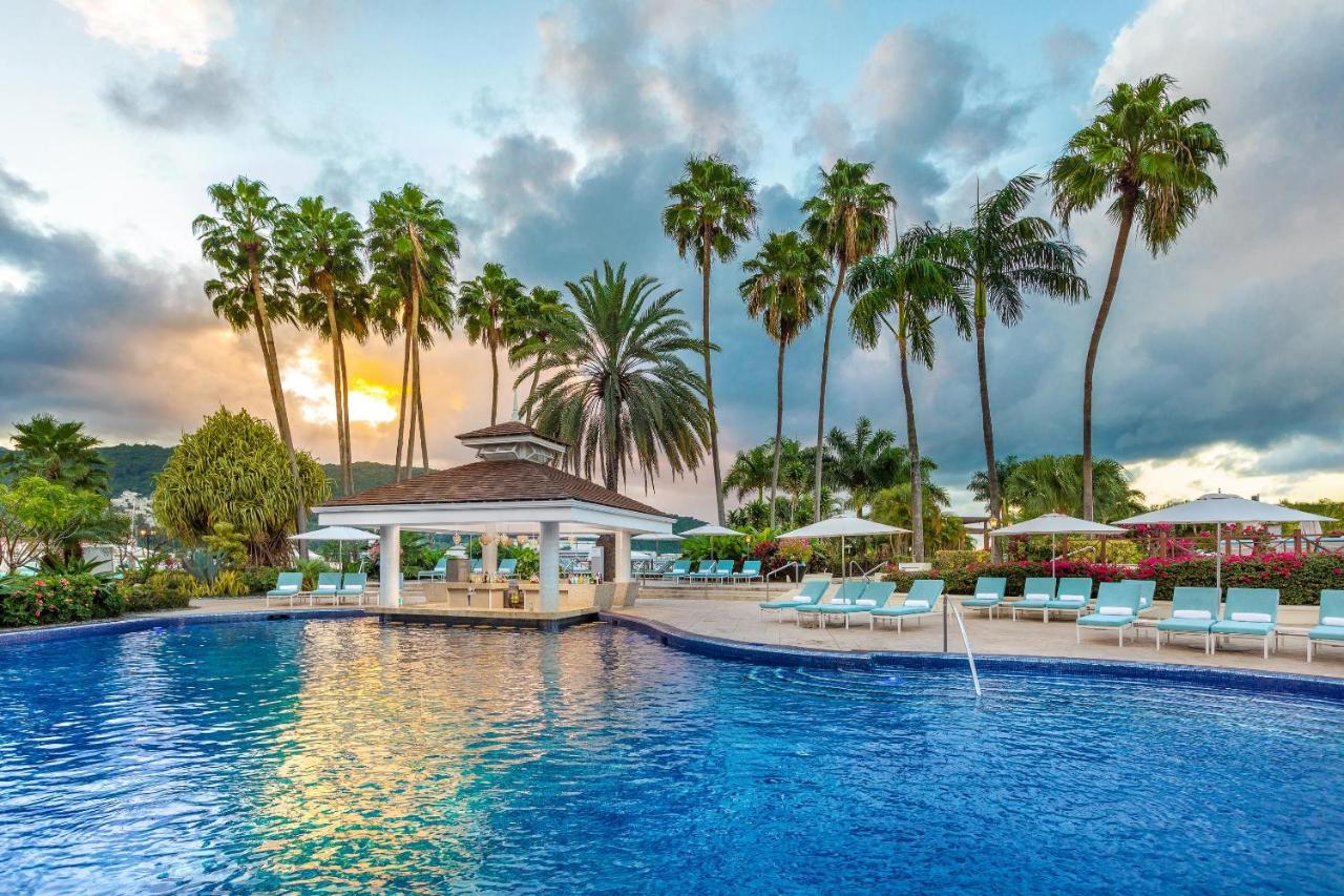 Moon Palace Jamaica Очо Риос Екстериор снимка