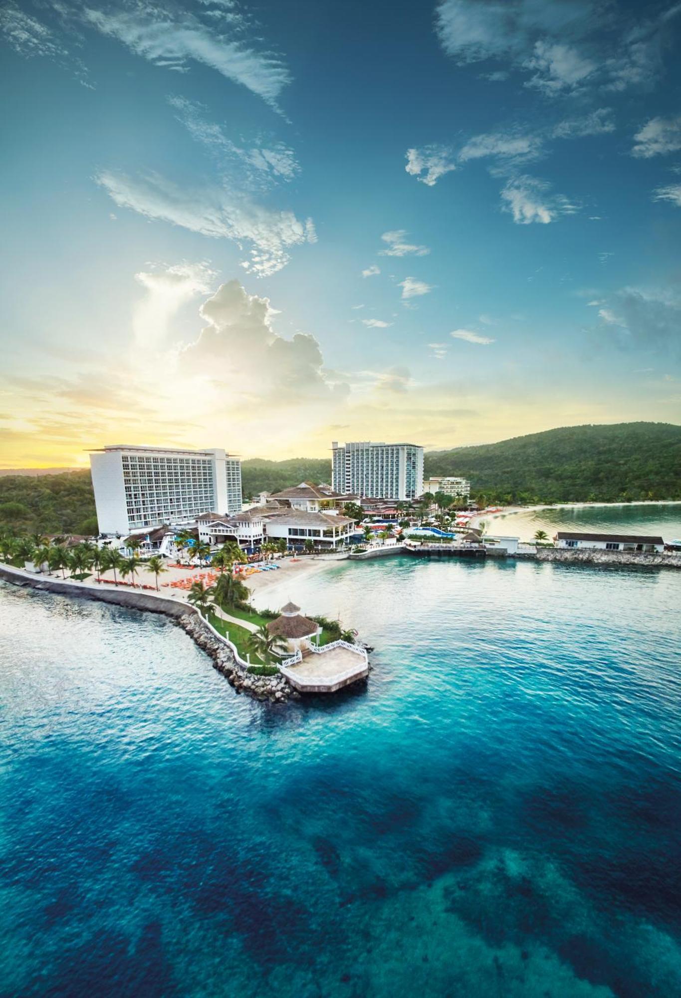 Moon Palace Jamaica Очо Риос Екстериор снимка