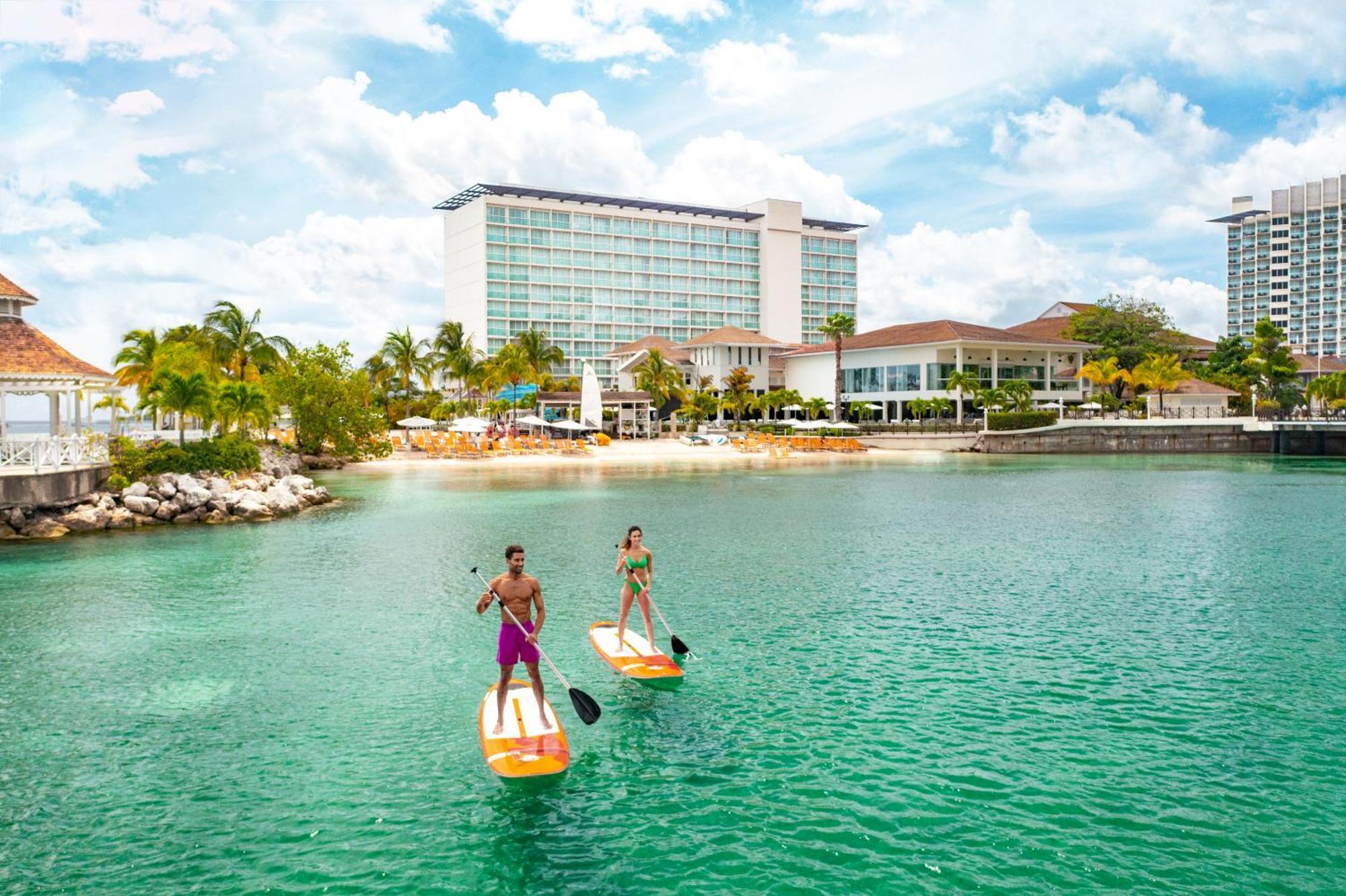 Moon Palace Jamaica Очо Риос Екстериор снимка