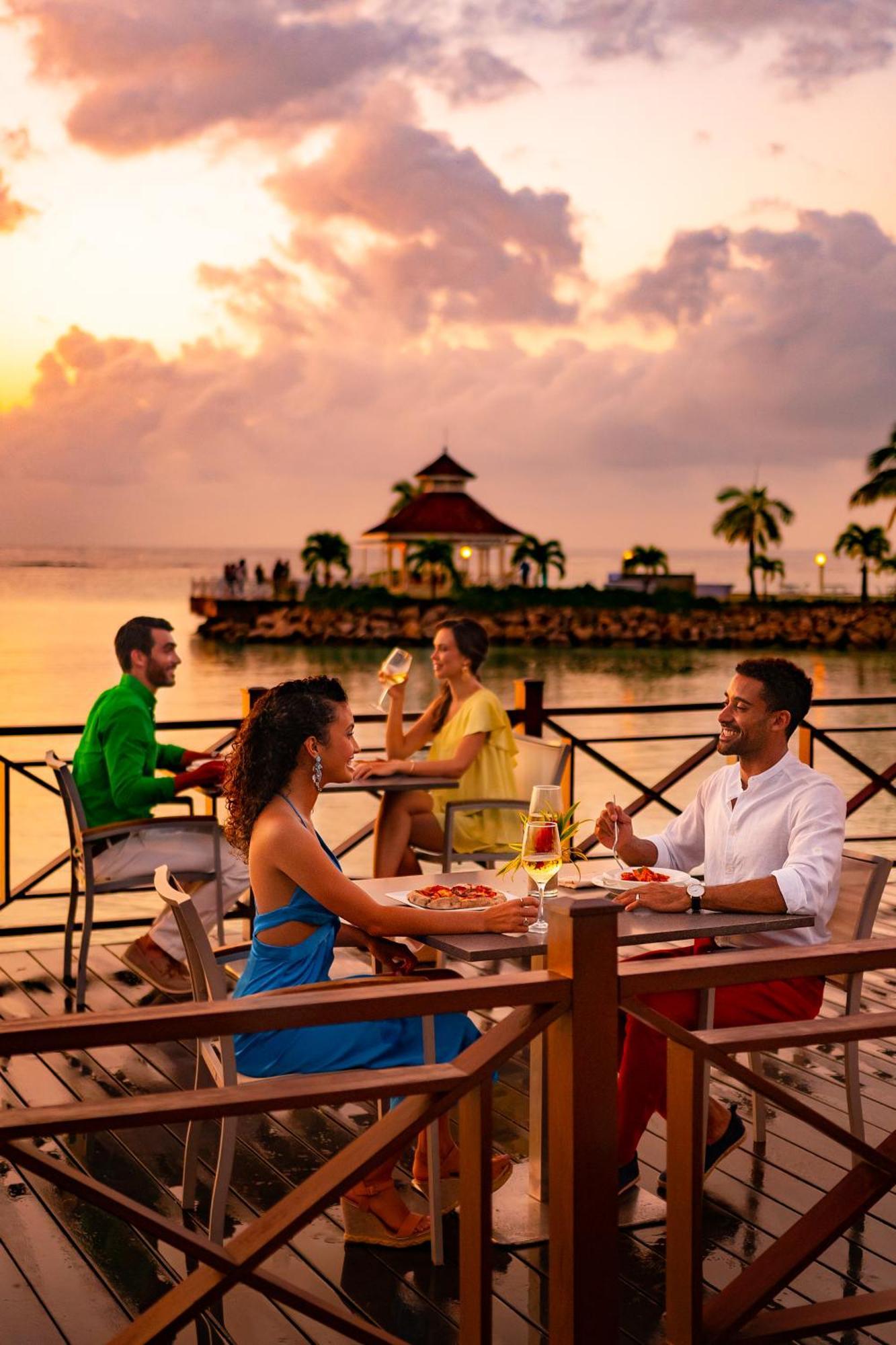 Moon Palace Jamaica Очо Риос Екстериор снимка